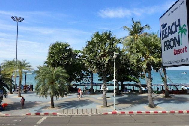Gallery - The Beach Front Resort Pattaya - SHA Plus