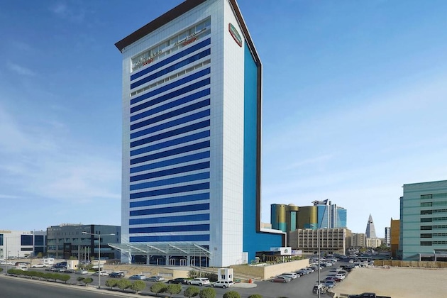 Gallery - Courtyard By Marriott Riyadh Olaya