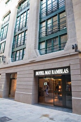 Gallery - May Ramblas Barcelona