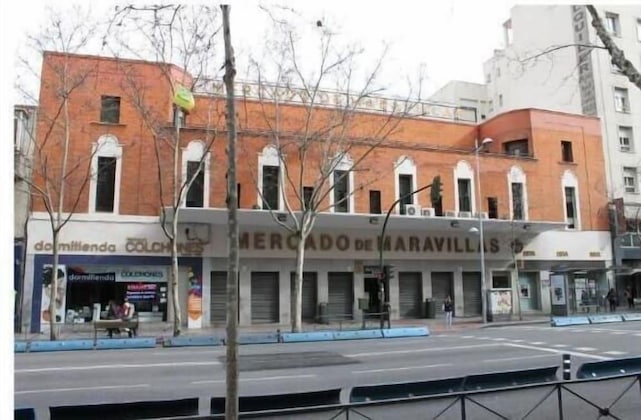 Gallery - Hostal Abitum Madrid