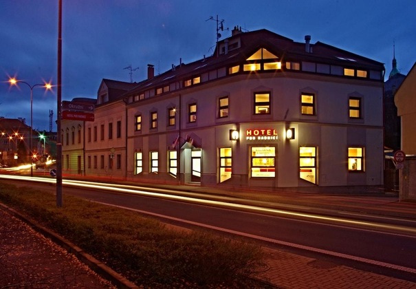 Gallery - Hotel Pod Radnicí