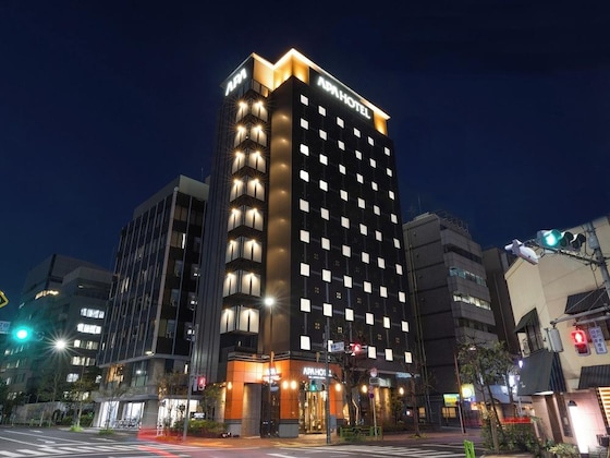 Gallery - Apa Hotel Ginza Shintomicho Ekimae Kita