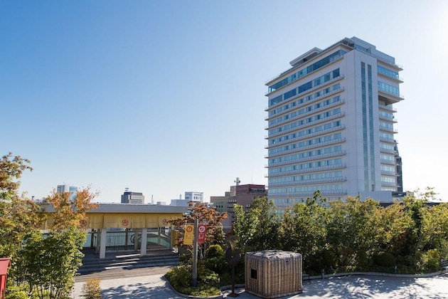 Gallery - Jr Kyushu Hotel Blossom Oita