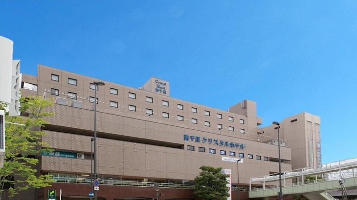 Gallery - Minamisenri Crystal Hotel