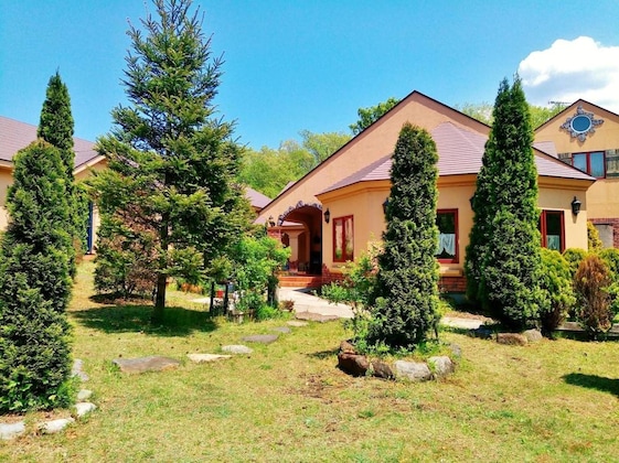 Gallery - Aromatic Garden Villa La Poltrona Nasu
