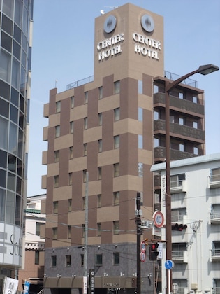 Gallery - Center Hotel Toyota