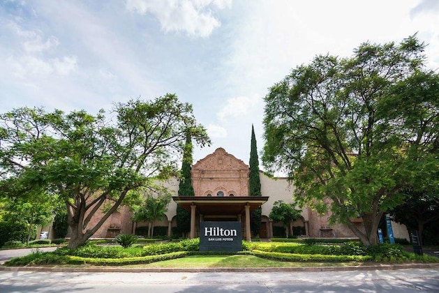 Gallery - Hilton San Luis Potosi