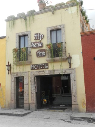 Gallery - Hotel Posada De Santa Ana