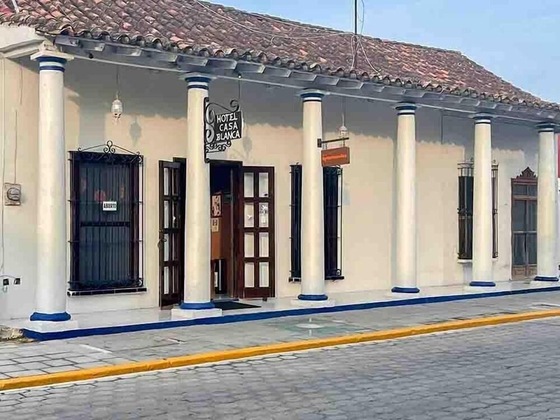 Gallery - Hotel Casa Blanca