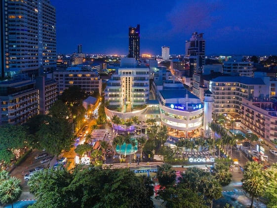 Gallery - A-One The Royal Cruise Hotel Pattaya