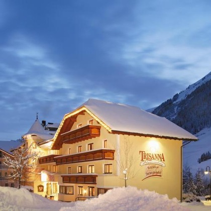 Gallery - Alpenresidenz Trisanna