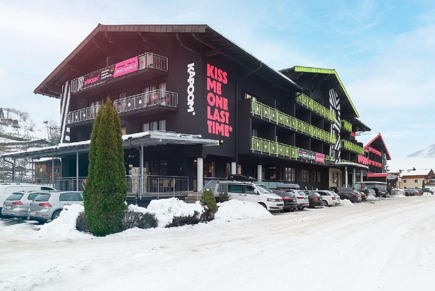 Gallery - Carpe Solem Kapoom - Pop Up Hotel Till 2026