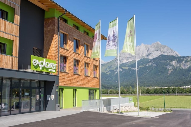 Gallery - Explorer Hotel Kitzbühel