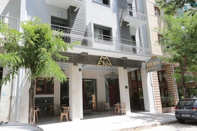 Gallery - Meni Apartments Hotel