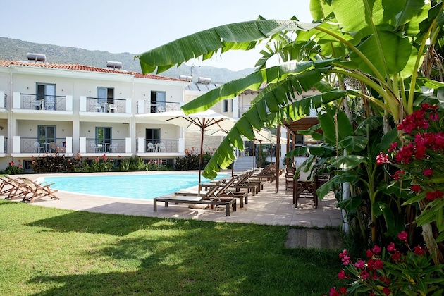 Gallery - Sappho Hotel