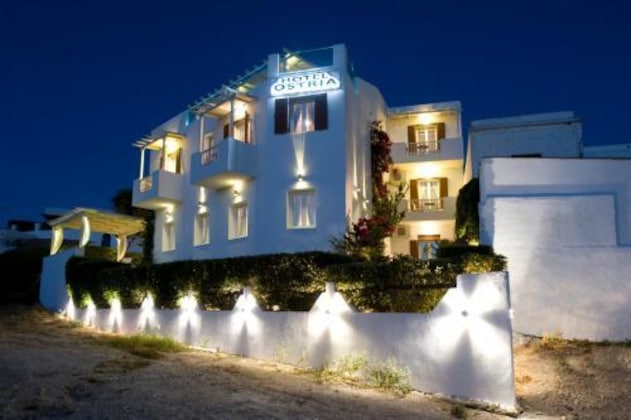 Gallery - Ostria Hotel
