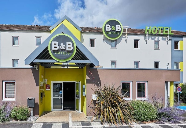 Gallery - B&B Hotel Caen Mémorial