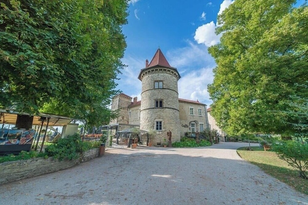 Gallery - Château Chapeau Cornu