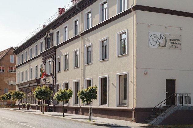 Gallery - Old Town Hotel Bohema