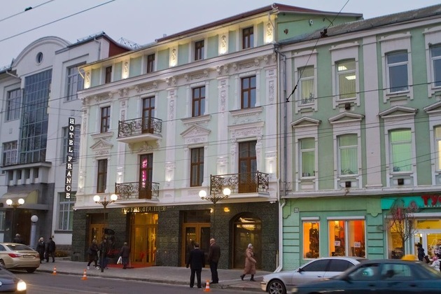 Gallery - Hotel France