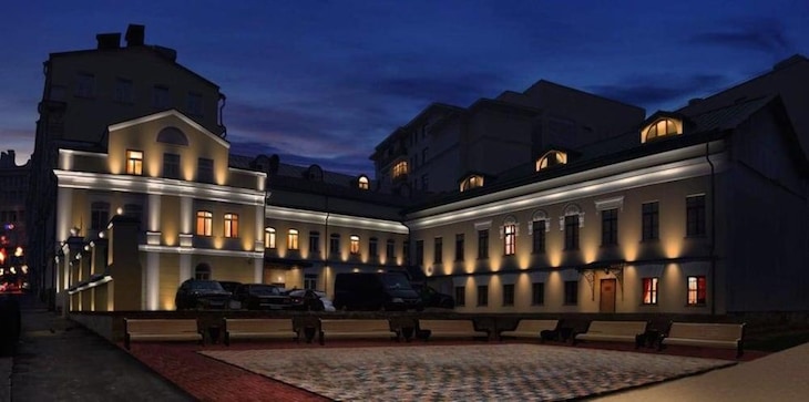 Gallery - Boutique Hotel Stoleshnikov