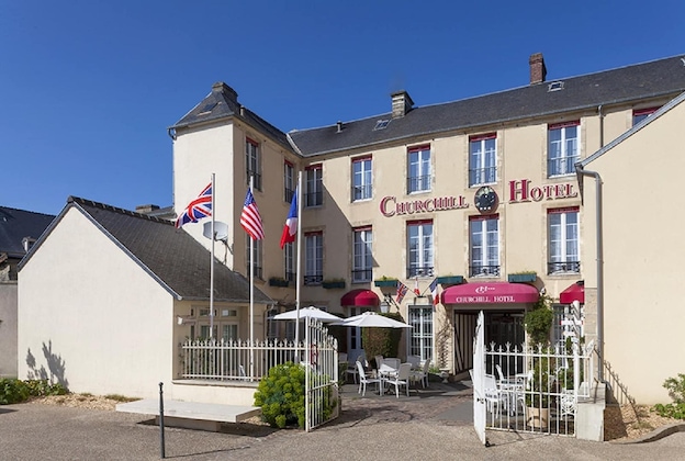 Gallery - Churchill Hotel Bayeux Centre