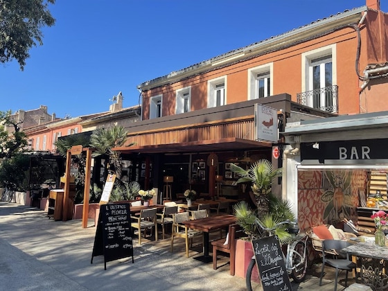 Gallery - L'oustaou De Porquerolles