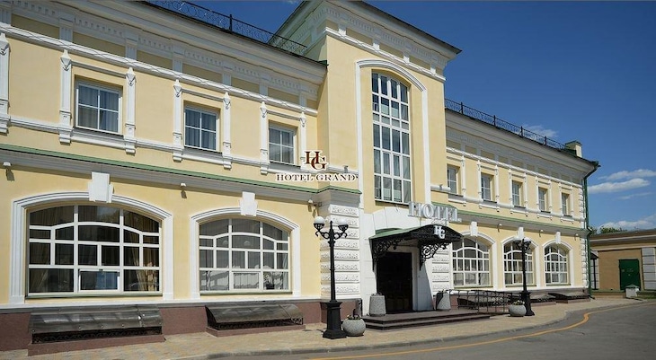 Gallery - Grand Hotel