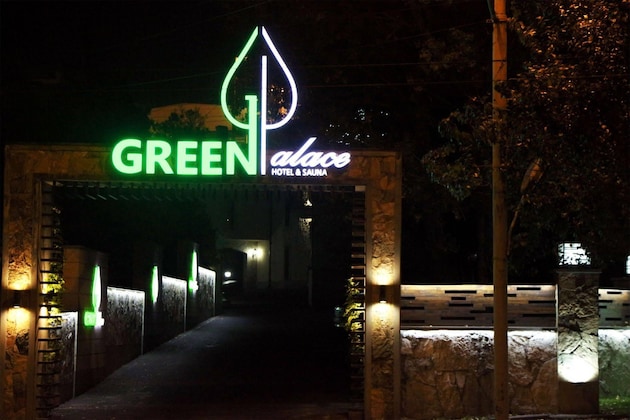 Gallery - Green Palace Hotel