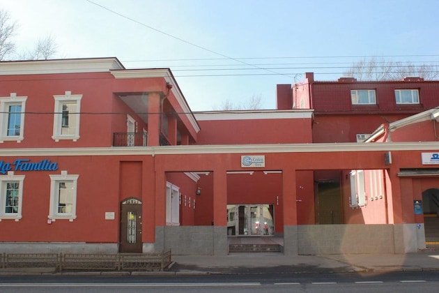 Gallery - Spektr Hotel On Taganskaya