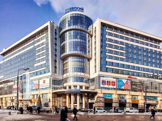 Gallery - Aparthotel Adagio Moscow Kievskaya
