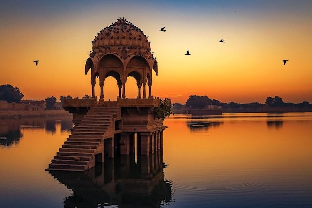Gallery - Jaisalmer Marriott Resort & Spa