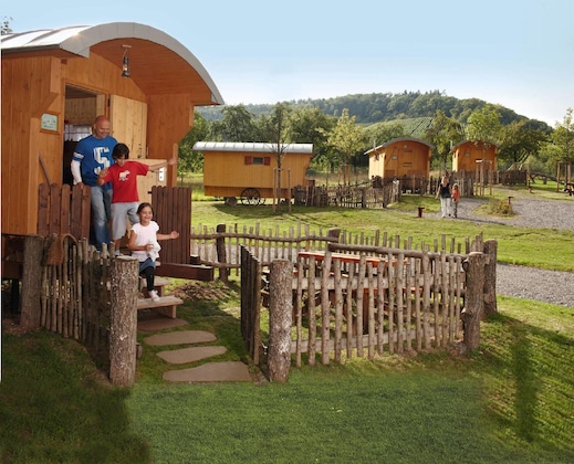 Gallery - Natur-Resort Tripsdrill Übernachtungsmöglichkeiten