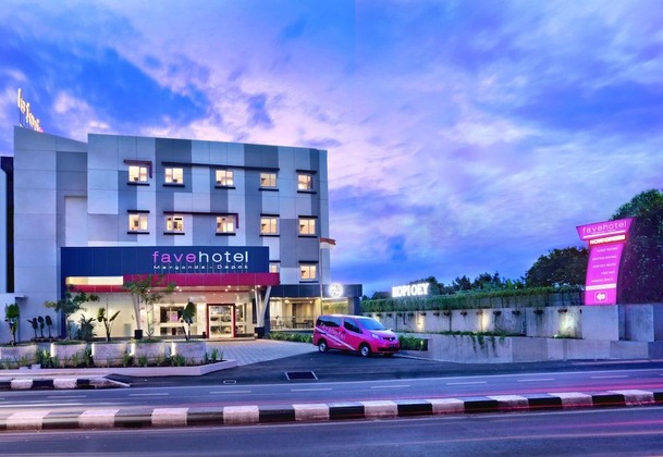 Gallery - Favehotel Margonda