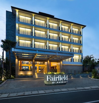 Gallery - Fairfield By Marriott Bali Legian