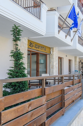 Gallery - Apanemia By Flegra Hotels