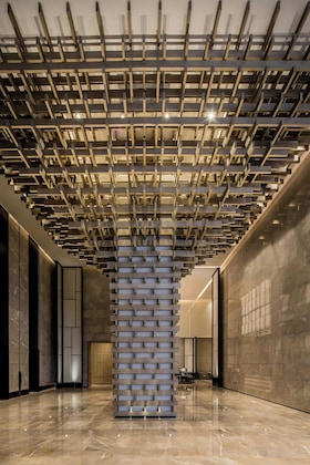 Gallery - Chengdu Marriott Hotel Financial Centre