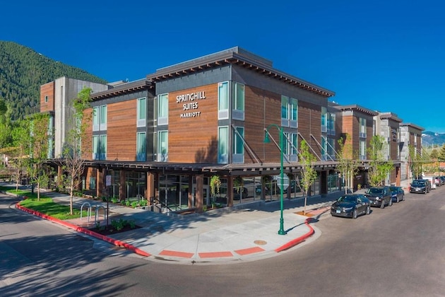 Gallery - Springhill Suites Jackson Hole