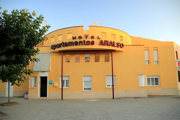 Gallery - Hotel Apartamentos Aralso Sotillo