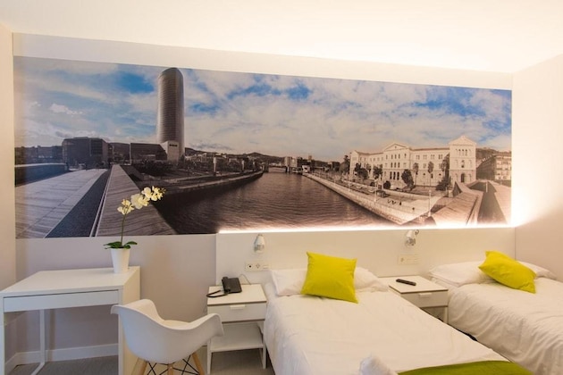 Gallery - Bilbao City Rooms