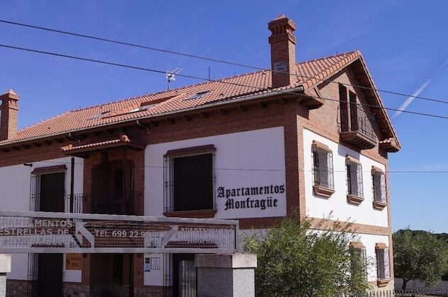 Gallery - Apartamentos Monfragüe