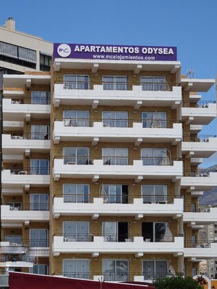 Gallery - Apartamentos Odysea By Mc