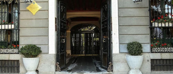 Gallery - Hostal Central Palace Madrid