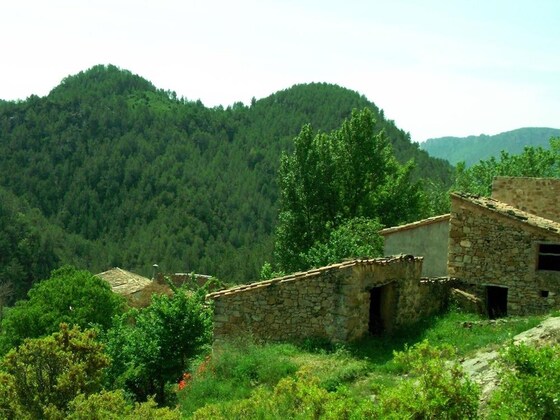 Gallery - Masía La Posada del río Carbo