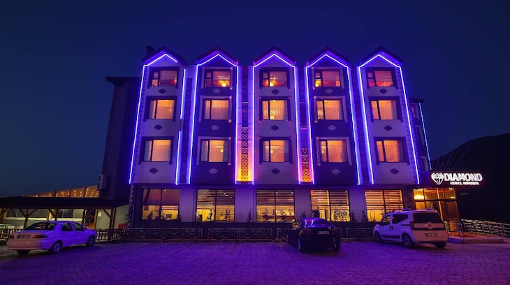 Gallery - Diamond Hotel