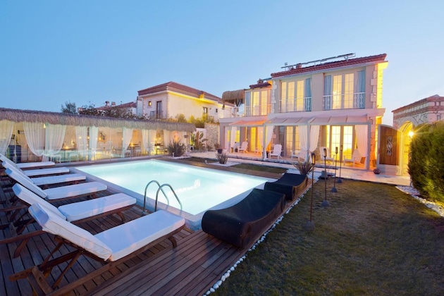 Gallery - Sade Alacati Hotel