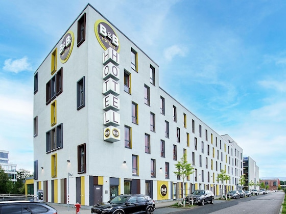 Gallery - B&B Hotel Bad Homburg