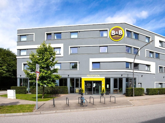 Gallery - B&B Hotel Hamburg-Harburg