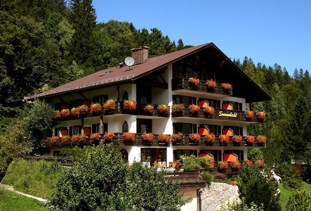Gallery - Landhaus Sonnenbichl Mittenwald