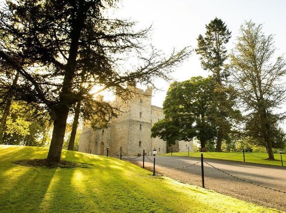 Gallery - Langley Castle Hotel